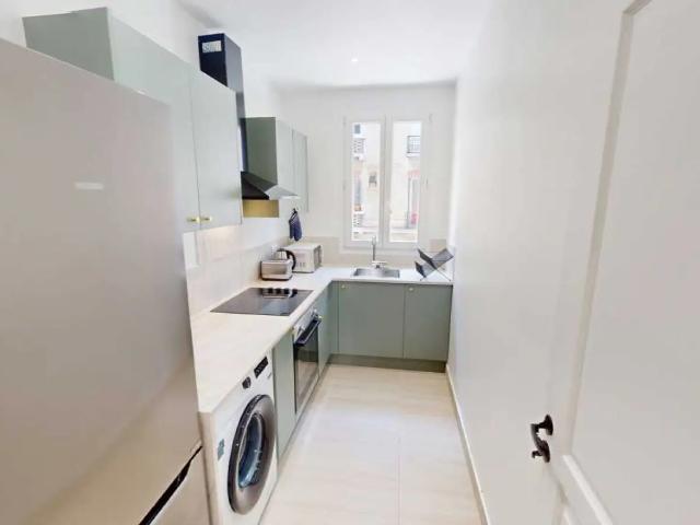 Location Chambre Rue Chaligny, Paris
