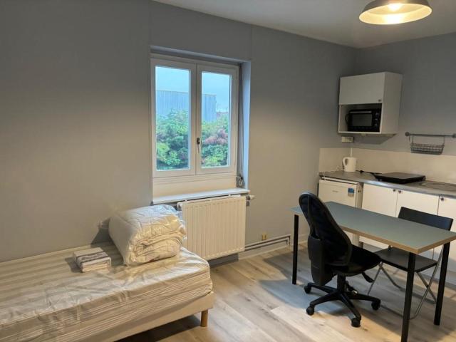 Location Chambre Rue Chanzy, Lille