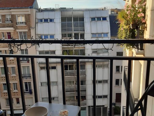 Location Chambre Rue Chanzy, Paris