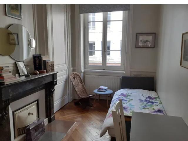 Location Chambre Rue Chaponnay, Lyon