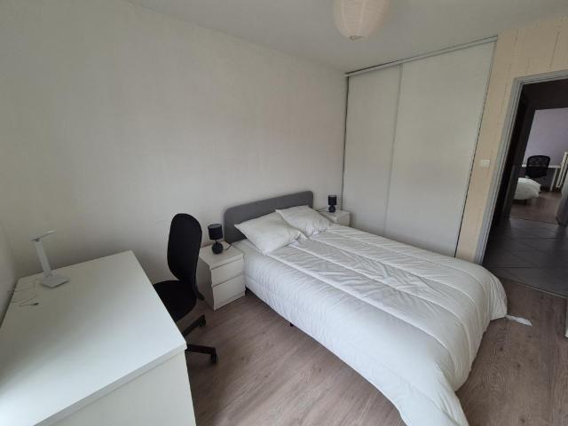 Location Chambre Rue Charles Martel, Nancy