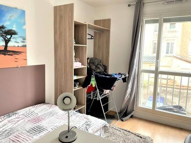 Location Chambre Rue Charles Martel, Nancy