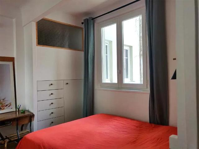 Location Chambre Rue Charles Nodier, Paris