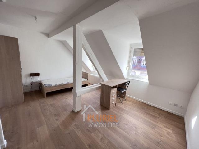 Location Chambre Rue Charles Gerhardt, Strasbourg