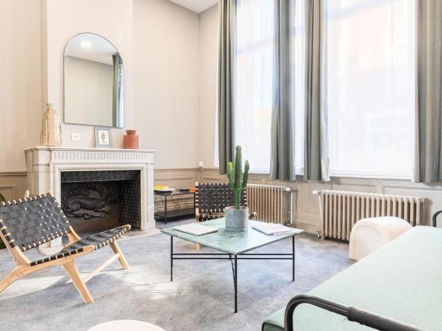 Location Chambre Rue Charles Quint, Roubaix