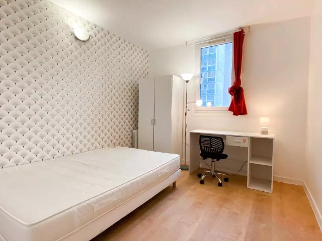 Location Chambre Rue Charpy, Créteil