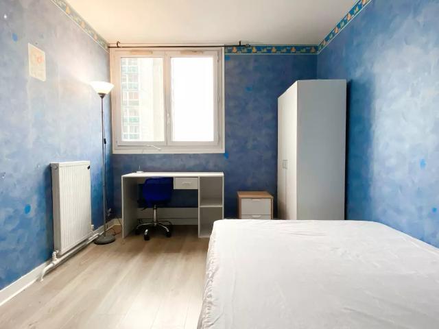 Location Chambre Rue Charpy, Créteil