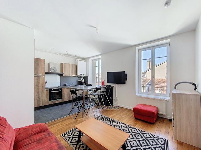 Location Chambre Rue Christian Pfister, Nancy