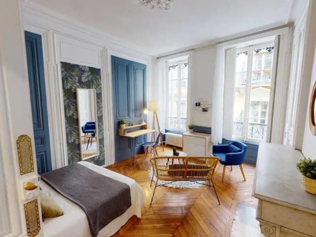 Location Chambre Rue Constantine, Lyon