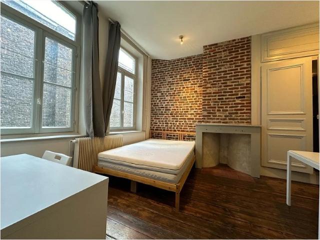 Location Chambre Rue Colbert, Mons en Barœul