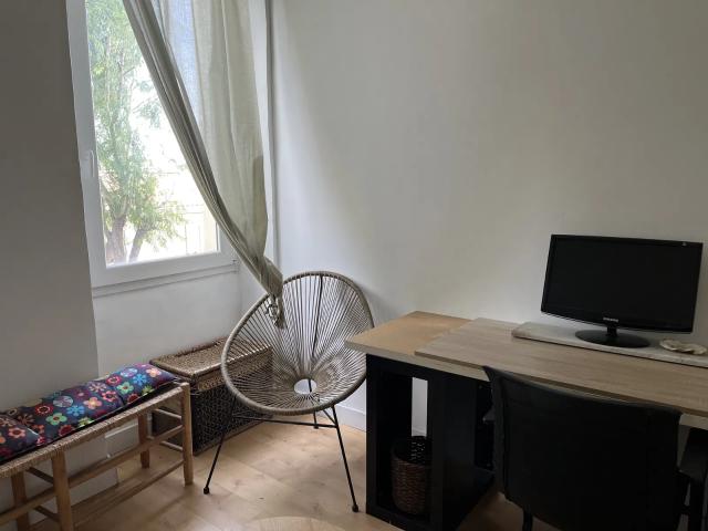 Location Chambre Rue Colin, Marseille