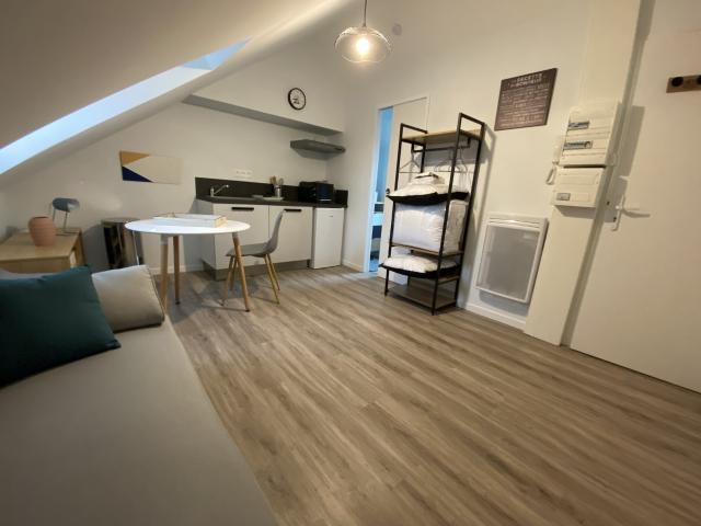Location Chambre Rue Coquerel, Amiens