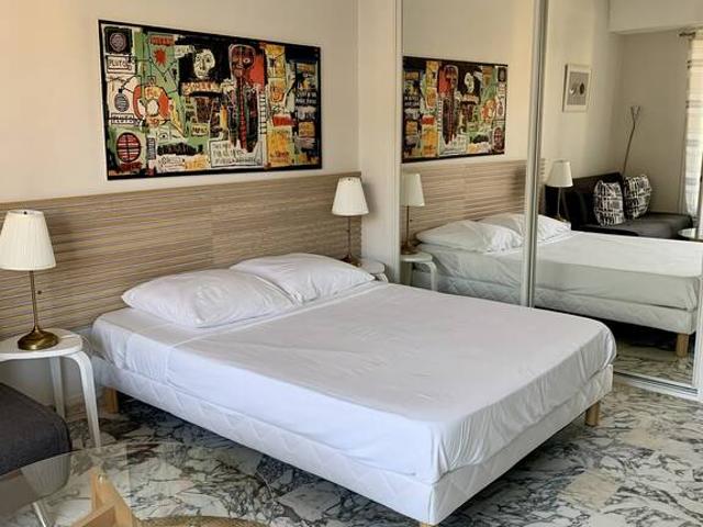 Location Chambre Rue Costes et Bellonte, Nice