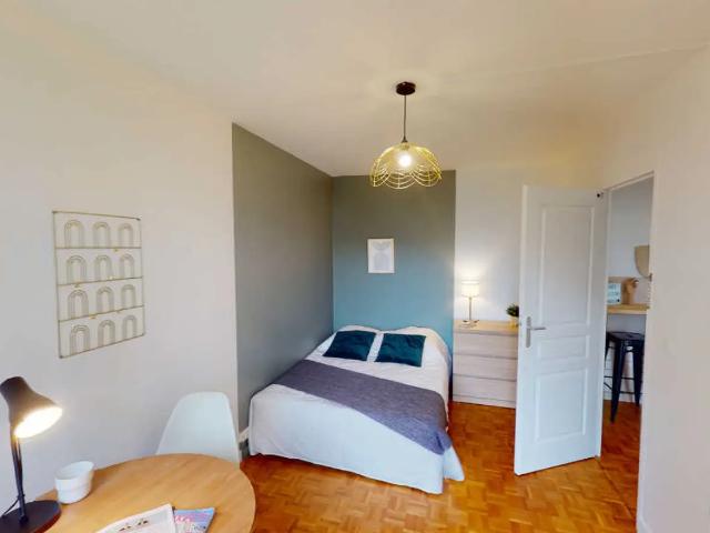 Location Chambre Rue Claude Decaen, Paris