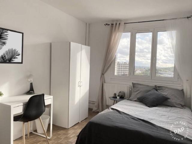 Location Chambre Rue Clemenceau, Gagny