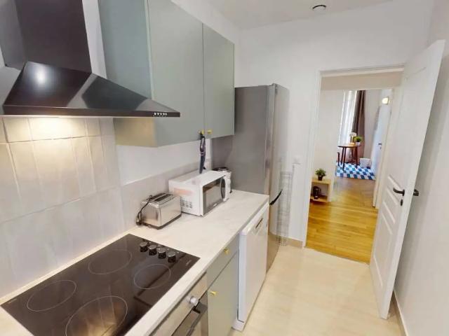 Location Chambre Rue Crozatier, Paris