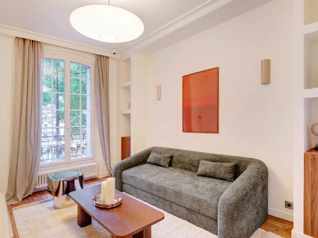 Location Chambre Rue Custine, Paris