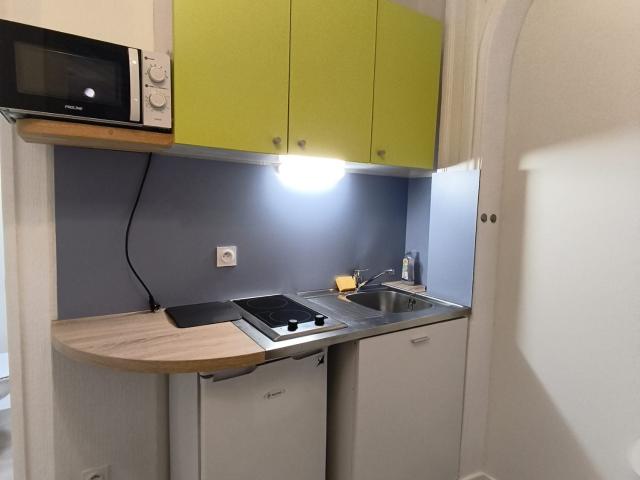 Location Chambre Rue Cyfflé, Nancy