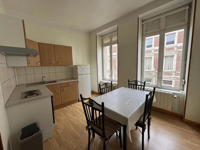 Location Chambre Rue Cyrille, Boué