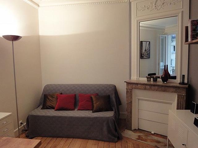 Location Chambre Rue Damrémont, Paris