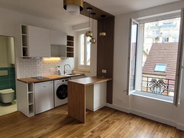 Location Chambre Rue Danton, Issy les Moulineaux