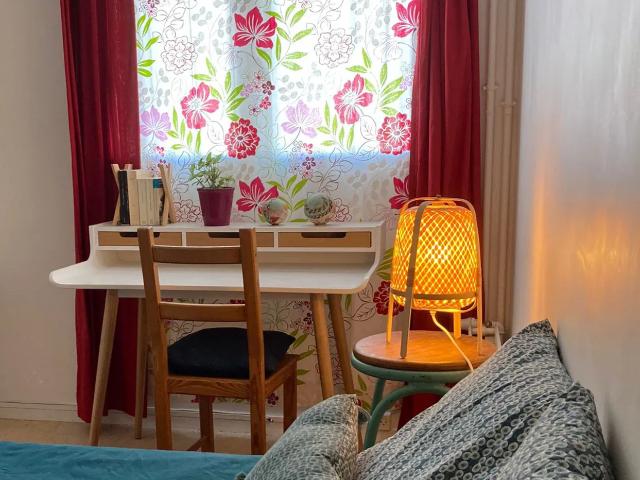 Location Chambre Rue Danton, Vanves