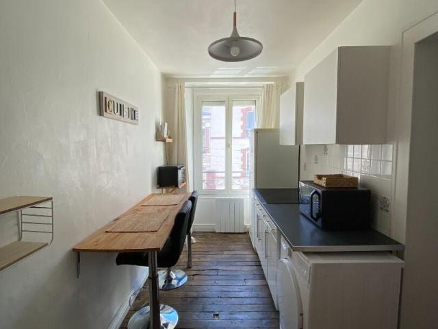 Location Chambre Rue d'Andorre, Rennes