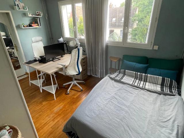 Location Chambre Rue Daniel Féry, Drancy