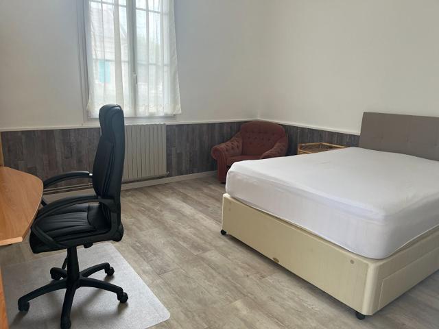 Location Chambre Rue Dacier, Saumur