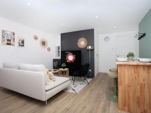 Location Chambre Rue d'Alembert, Brest