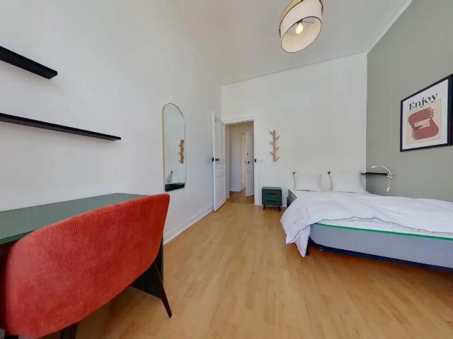 Location Chambre Rue d'Alger, Nantes