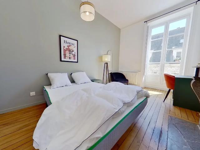 Location Chambre Rue d'Alger, Nantes