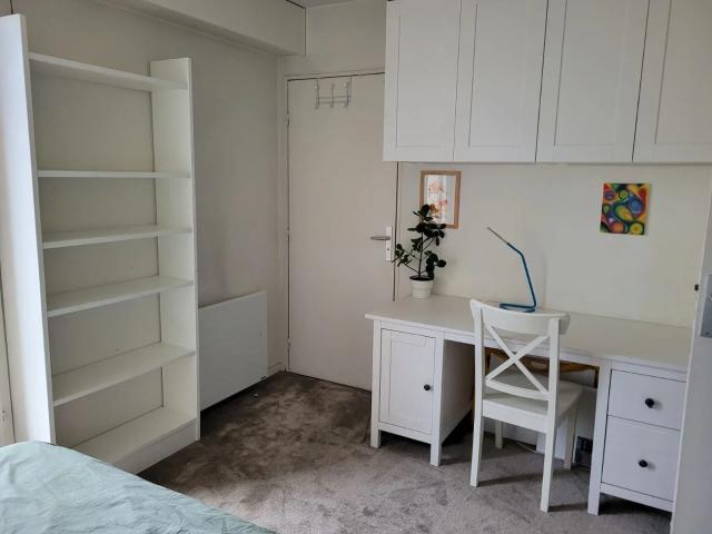 Location Chambre Rue d'Alsace, Asnières sur Seine