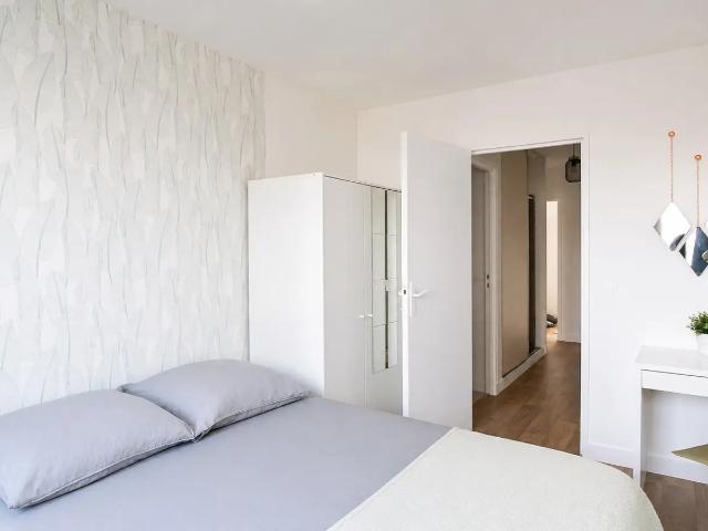 Location Chambre Rue d'Alsace, Levallois Perret