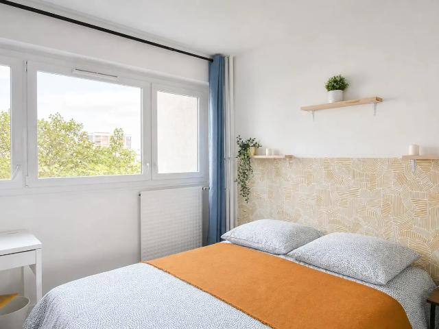 Location Chambre Rue d'Alsace, Levallois Perret