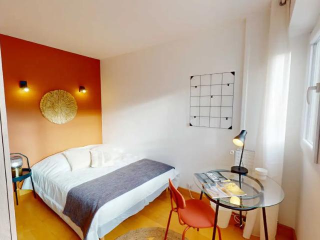 Location Chambre Rue d'Alsace, Paris
