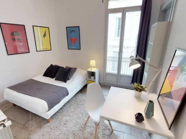Location Chambre Rue Daru, Montpellier