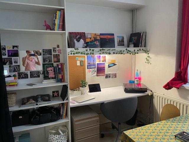 Location Chambre Rue d'Arras, Lille