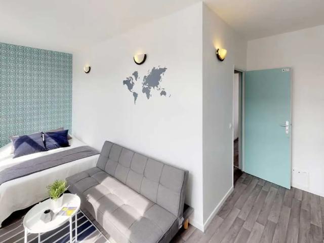 Location Chambre Rue d'Arras, Lille
