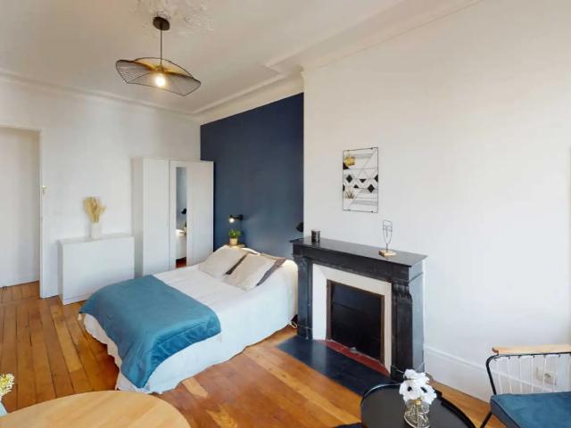 Location Chambre Avenue de Saint Ouen, Paris