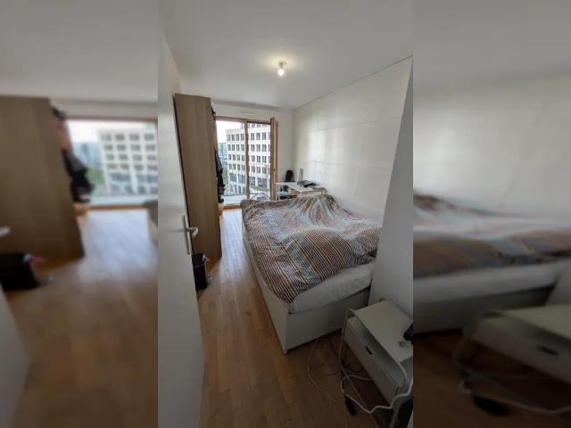 Location Chambre Rue d'Aubervilliers, Paris