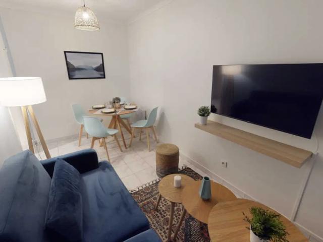 Location Chambre Rue d'Aubigny, Lyon