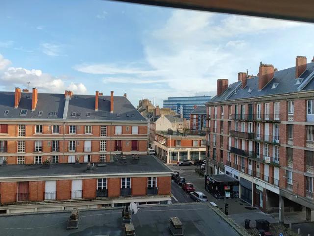 Location Chambre Rue Dauphine, Le Havre