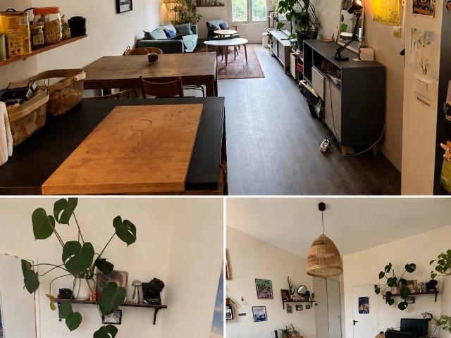 Location Chambre Rue de Vaucouleurs, Paris
