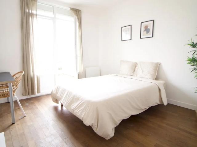 Location Chambre Rue de Versailles, Clamart
