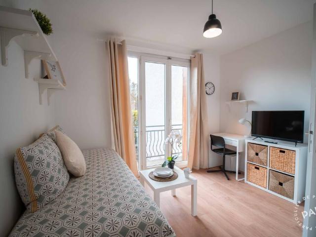 Location Chambre Rue de Villeneuve, Rungis