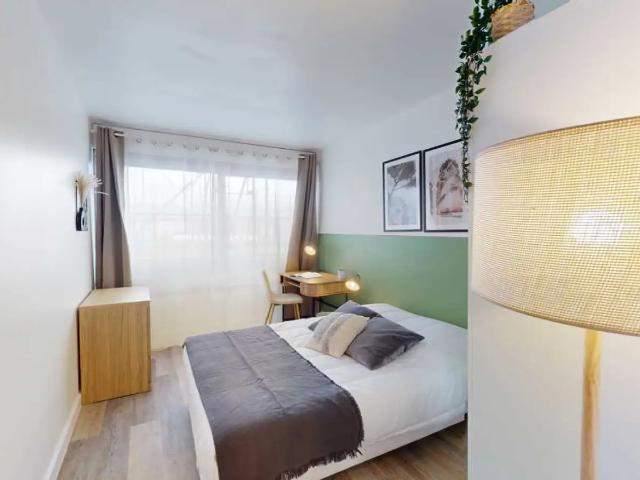 Location Chambre Rue de Vouillé, Paris