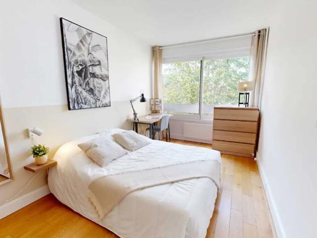 Location Chambre Rue de Vouillé, Paris