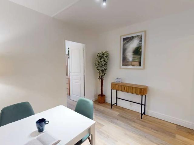 Location Chambre Rue de Vouillé, Paris