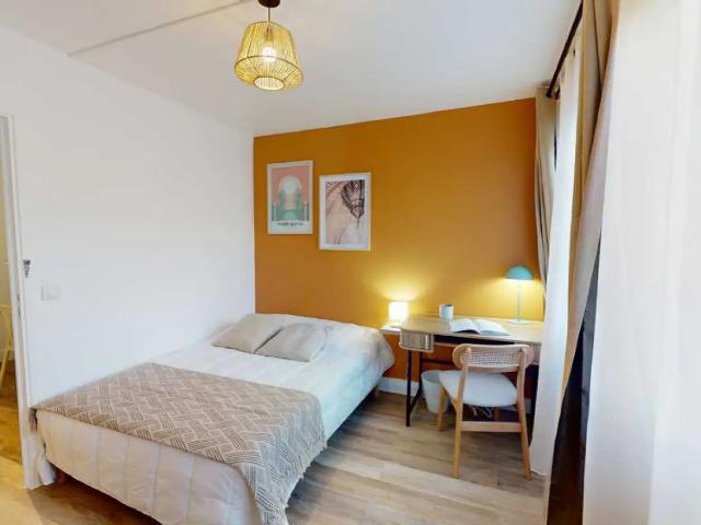Location Chambre Rue de Vouillé, Paris